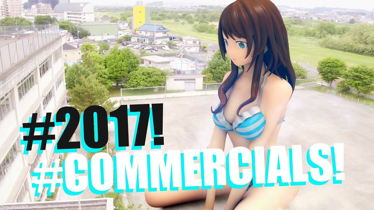 IT'S JAPANESE COMMERCIAL TIME!! | VOL. 166