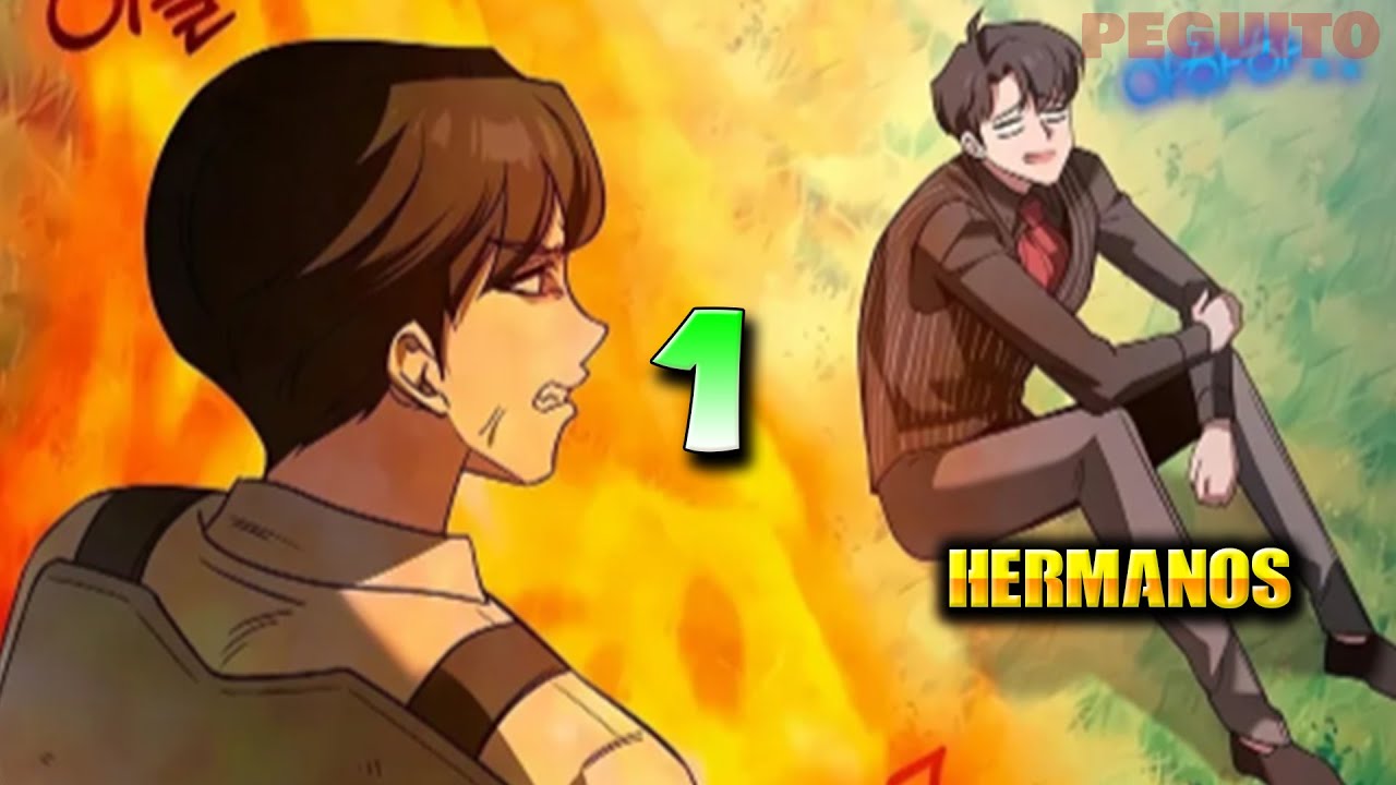 EL HEROE REGRESA 15 AÑOS PARA VENGARSE
