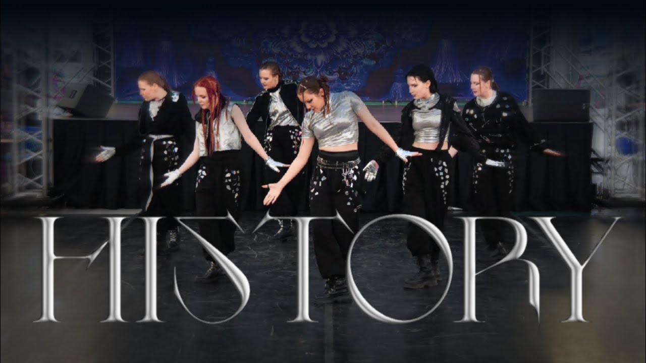 EXO-K 엑소케이 -  'History' Dance Cover by TOKKI