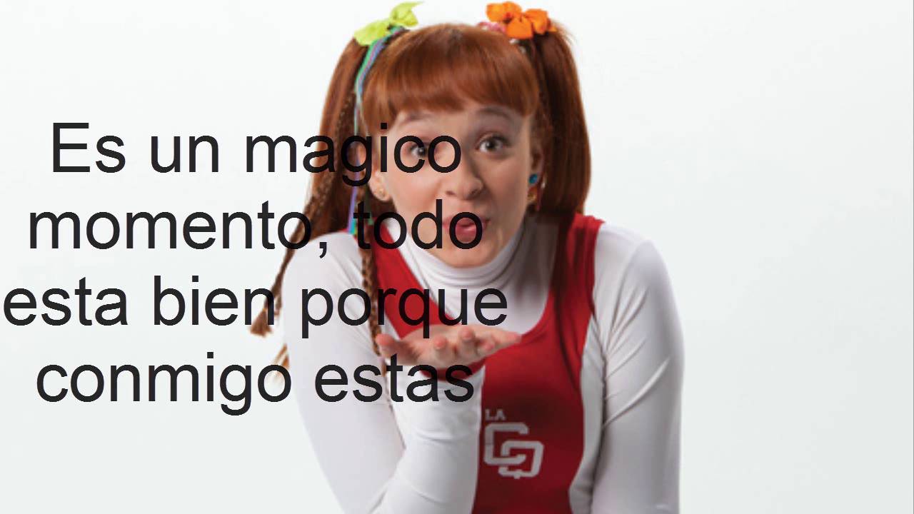 La CQ / Un año mas / Cancion y letra