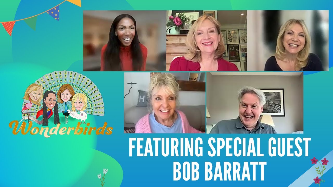 Bob Barratt on the Wonderbirds Show EP 458