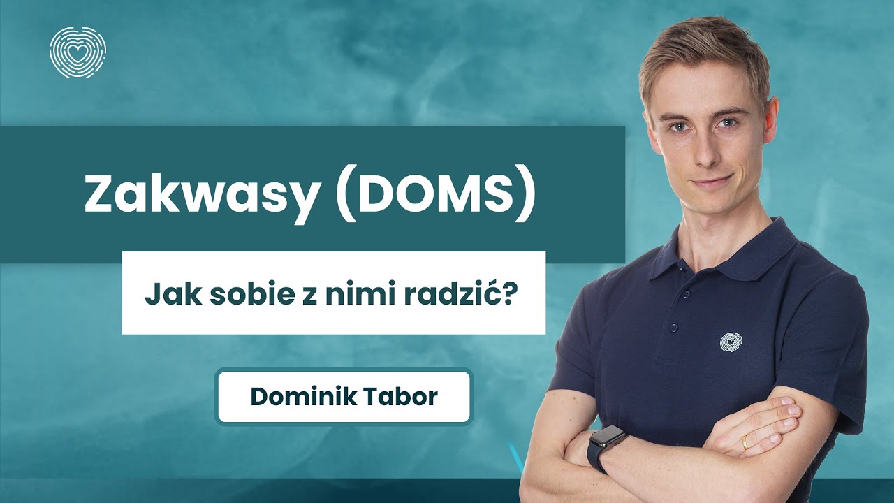 Zakwasy (DOMS) - jak sobie z nimi radzić?
