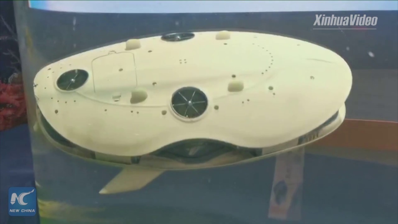 Chinese-made underwater scooter wins CES 2019 Innovation Award