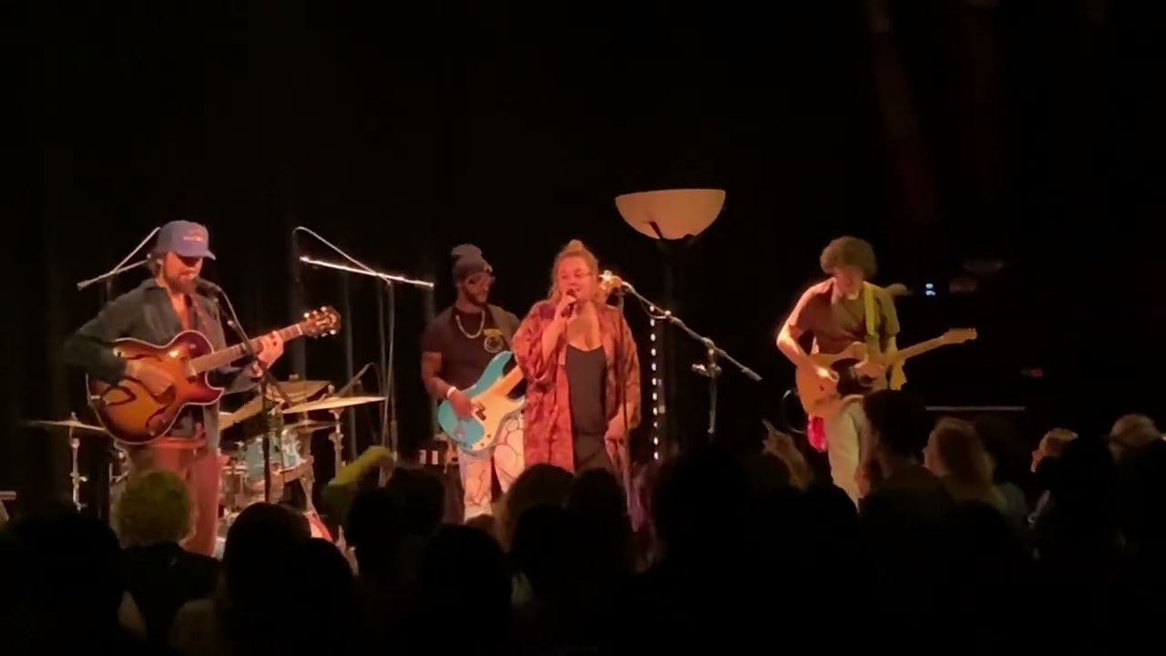 Wild Child ~ Ride With Me #live #set #closer #cedar #cultural #center #minneapolis #minnesota #rock