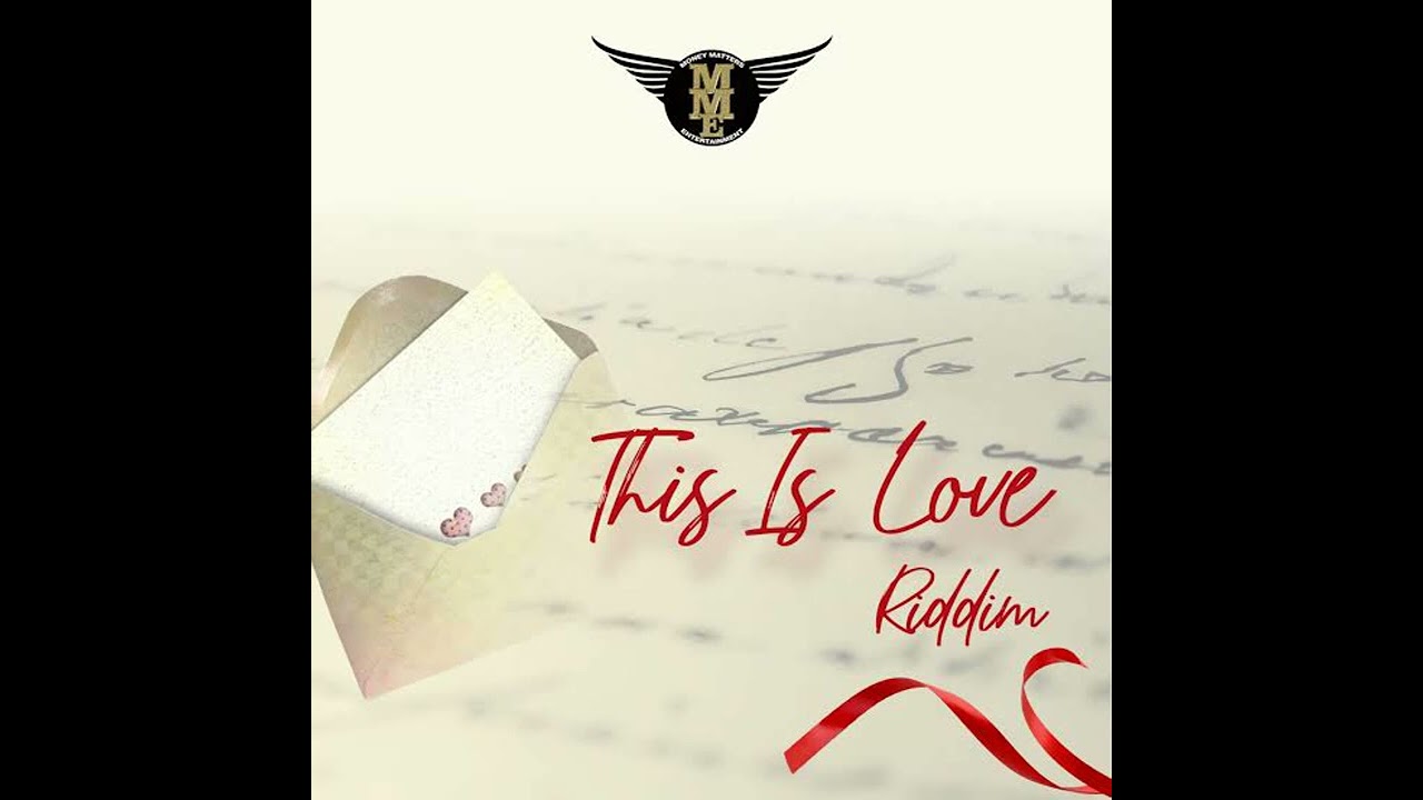 Zj joxy This is love riddim ft Busy signal,d major,pressure,tarus riley and more