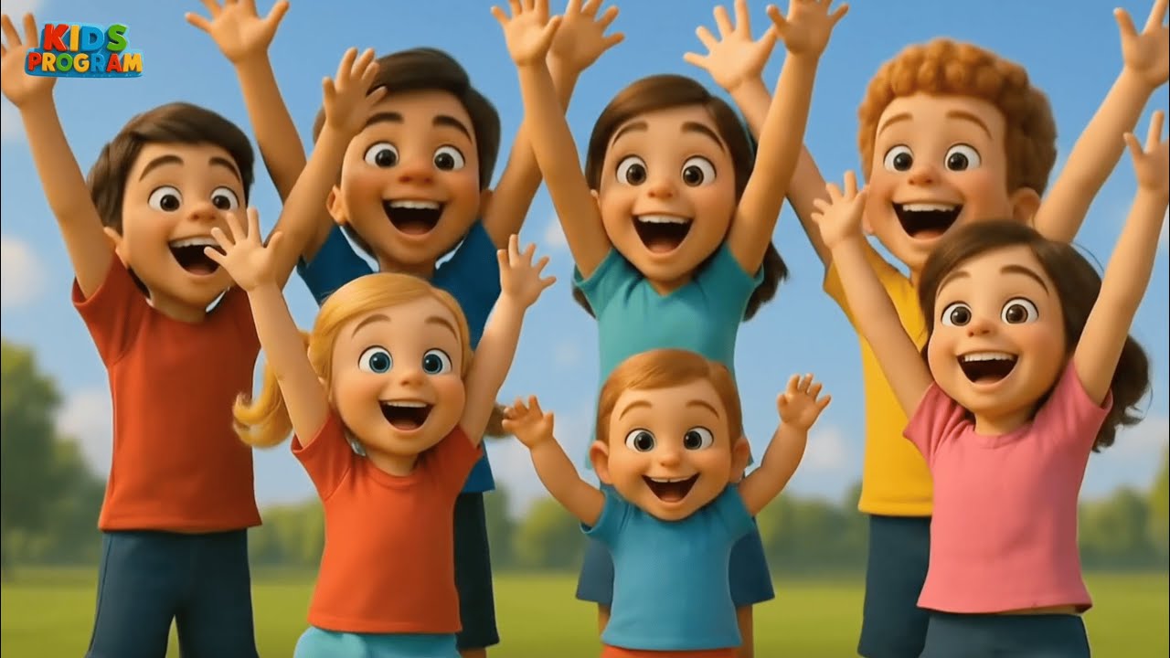 L&eacute;gy Hős! // Kids Program dala