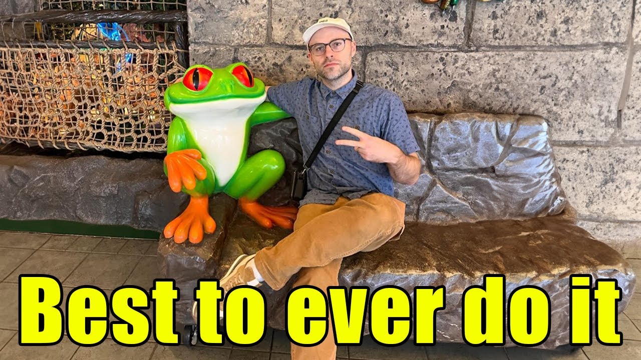 Northernlion but he's THE BEST TO EVER DO IT!!!