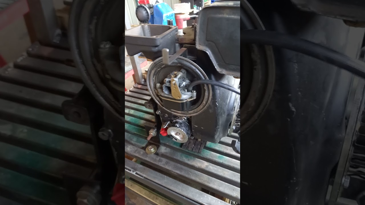 Nos restaurations des moteurs Bernard