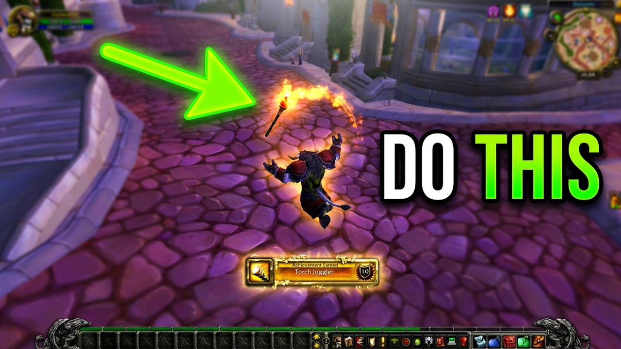 fire festival how to do Torch Juggler Achievement ( The easy way )