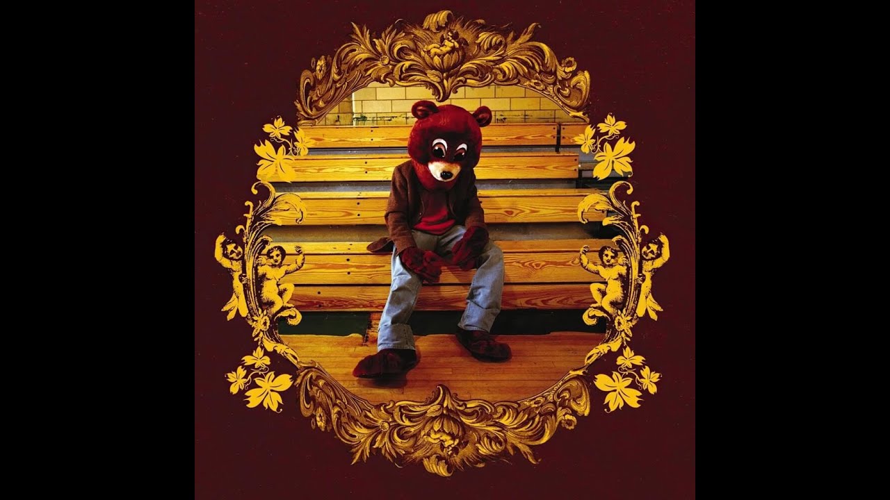 Kanye West - Get Em High (Studio Acapella) 89 BPM