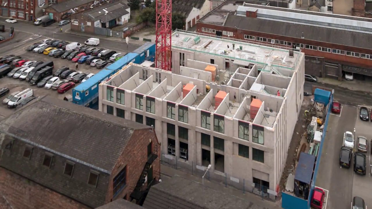 FP McCann - An insight into Cable Street Manchester