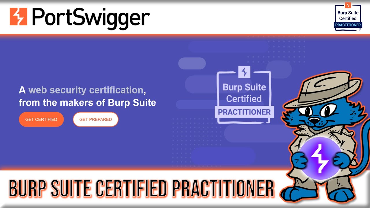 Burp Suite Certified Practitioner (BSCP) Review + Tips/Tricks [Portswigger]