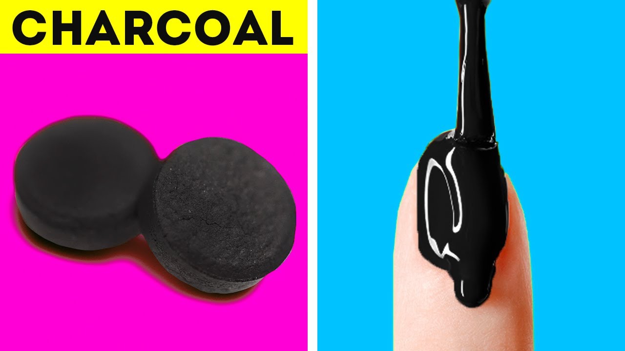 Easy Nail Design Hacks And Tricks