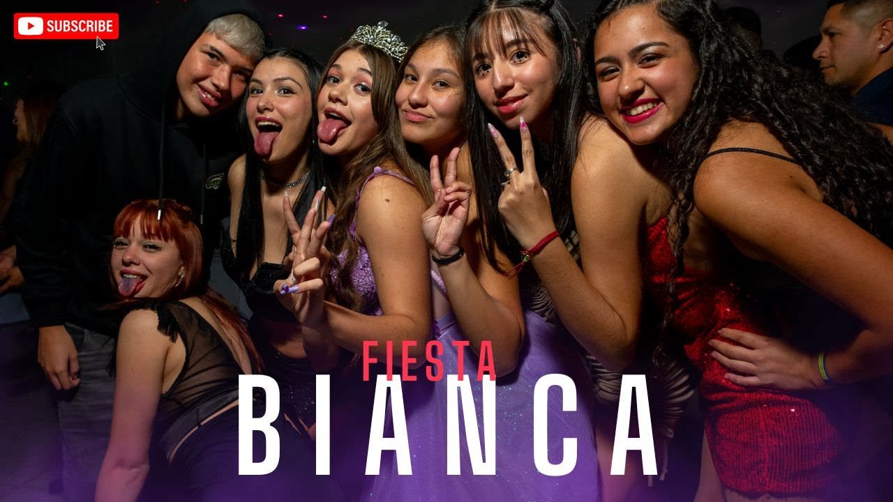Fiesta de XV Años de Bianca (Salón Casa Blanca) Auto Foco