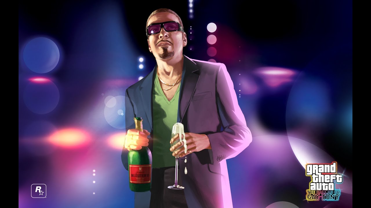 [GTA IV: TBoGT] Anthony 