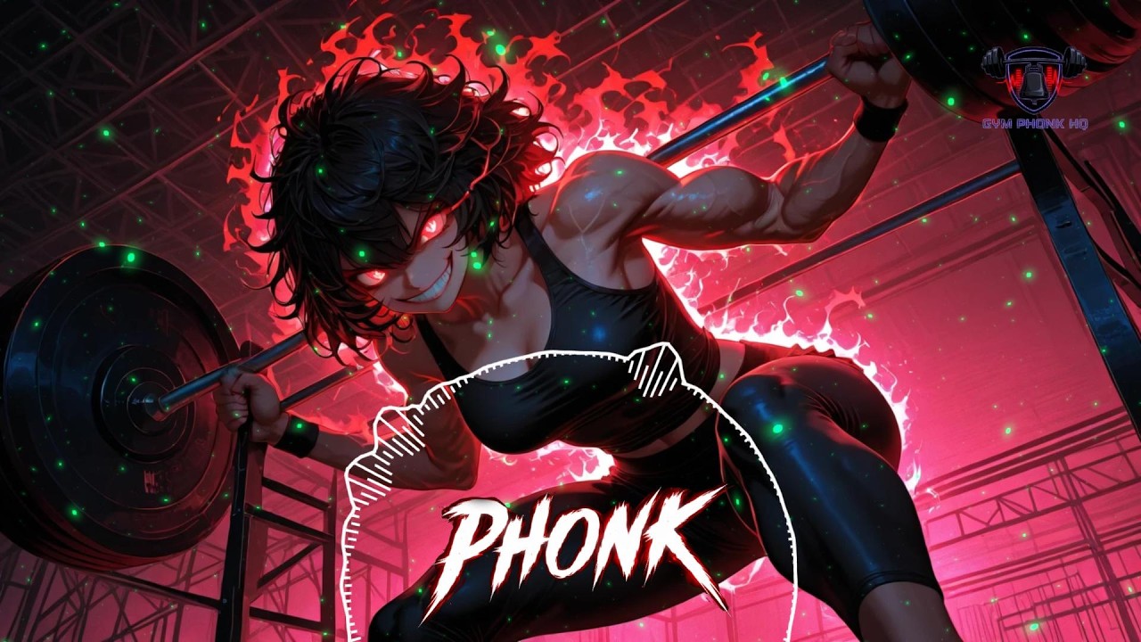 THE MOST INSANE PHONK MUSIC 2026 ※ BEST GYM PHONK ※ GYM, AGGRESSIVE, DRIFT ※ Фонка 2026 #64