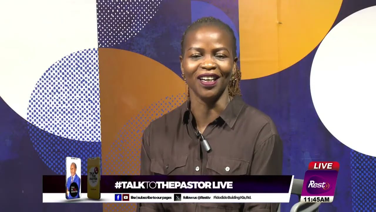 TALK TO THE PASTOR || 10TH FEB 2026.
