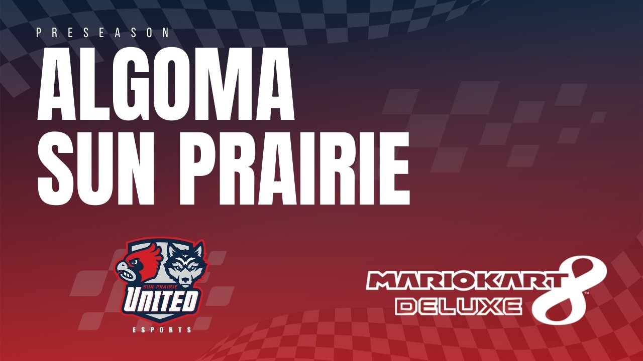 Mario Kart Preseason