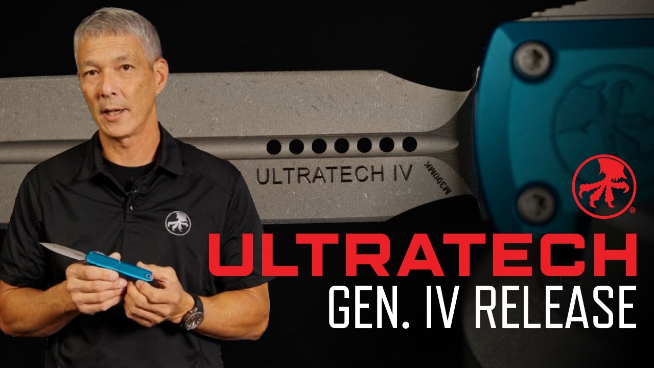 New Ultratech&reg; IV. No ZBP !