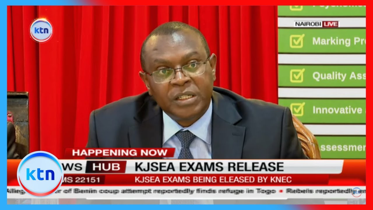 KNEC says over 1.13 million candidates sat 2025 KJSE exams across 24,366 junior secondary schools