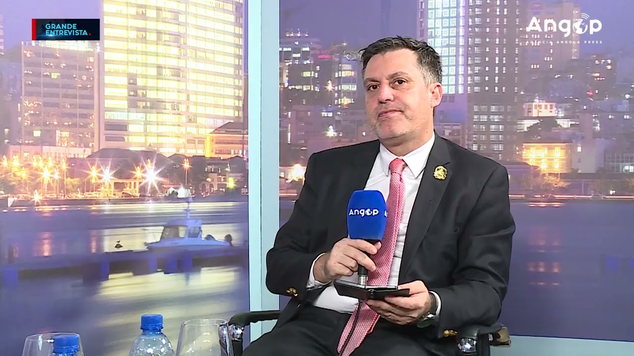 Grande Entrevista: Visita do Presidente Joe Biden  é consequência positiva da diplomacia angolana