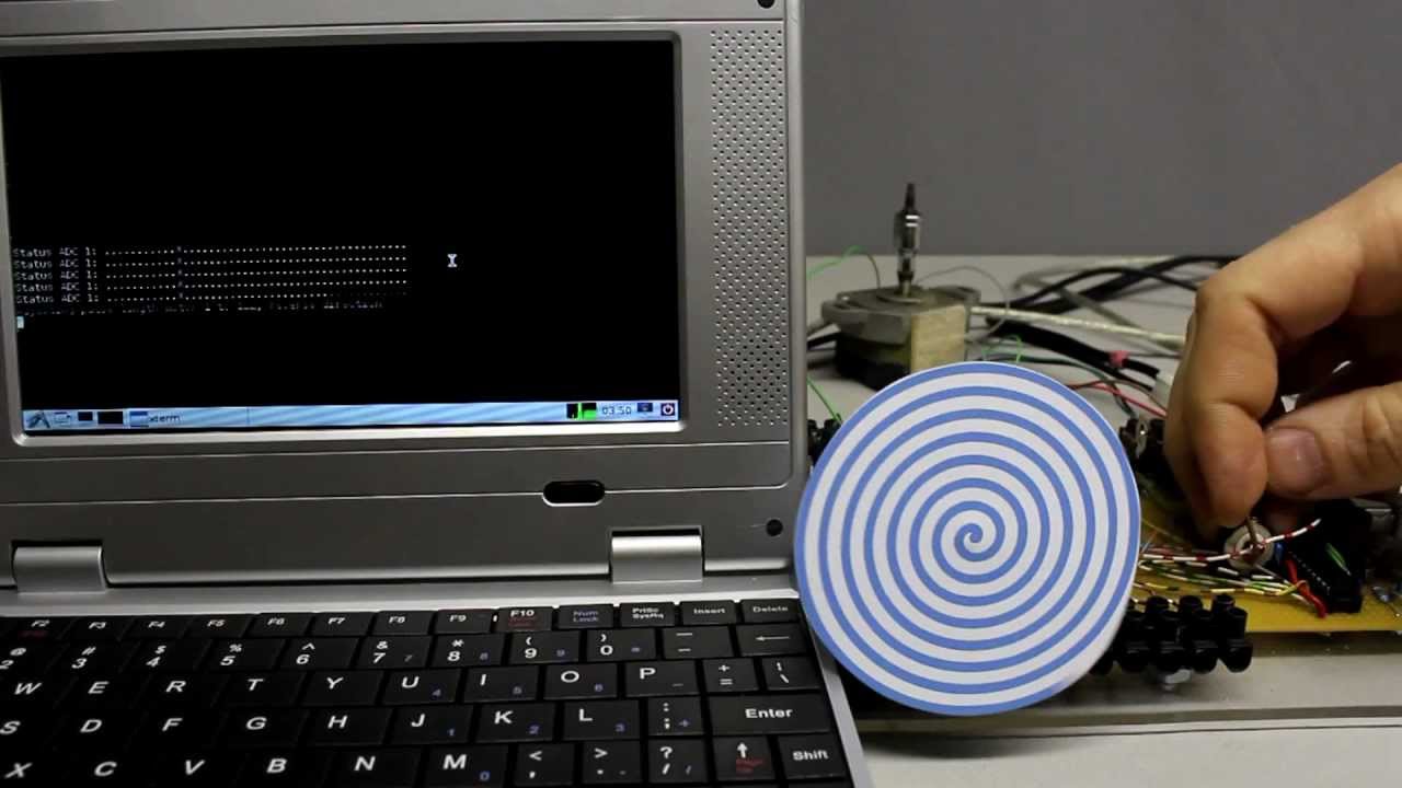 Mini laptop with WonderMedia WM8650 chipset