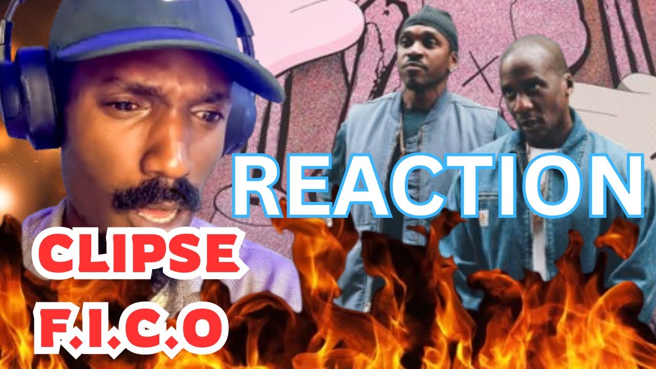 Clipse is BACK! Pusha T & Malice GO OFF on “F.I.C.O” 🔥 | Hip Hop Royalty Returns