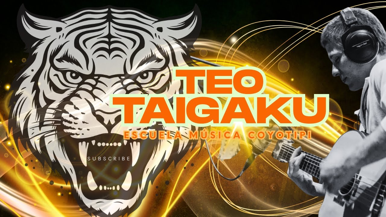 Teo Taigaku - Intro de 