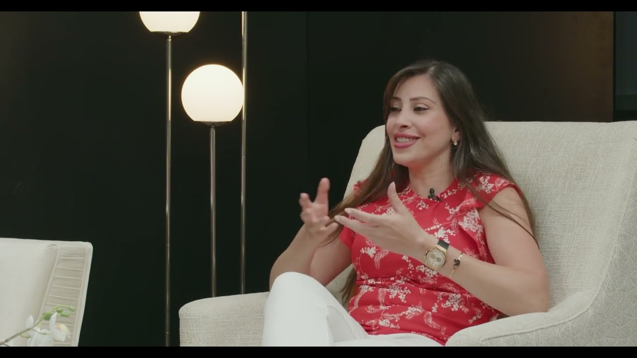 podcast If  not now when with : Life Coach Abeer  & Rana Al Saify