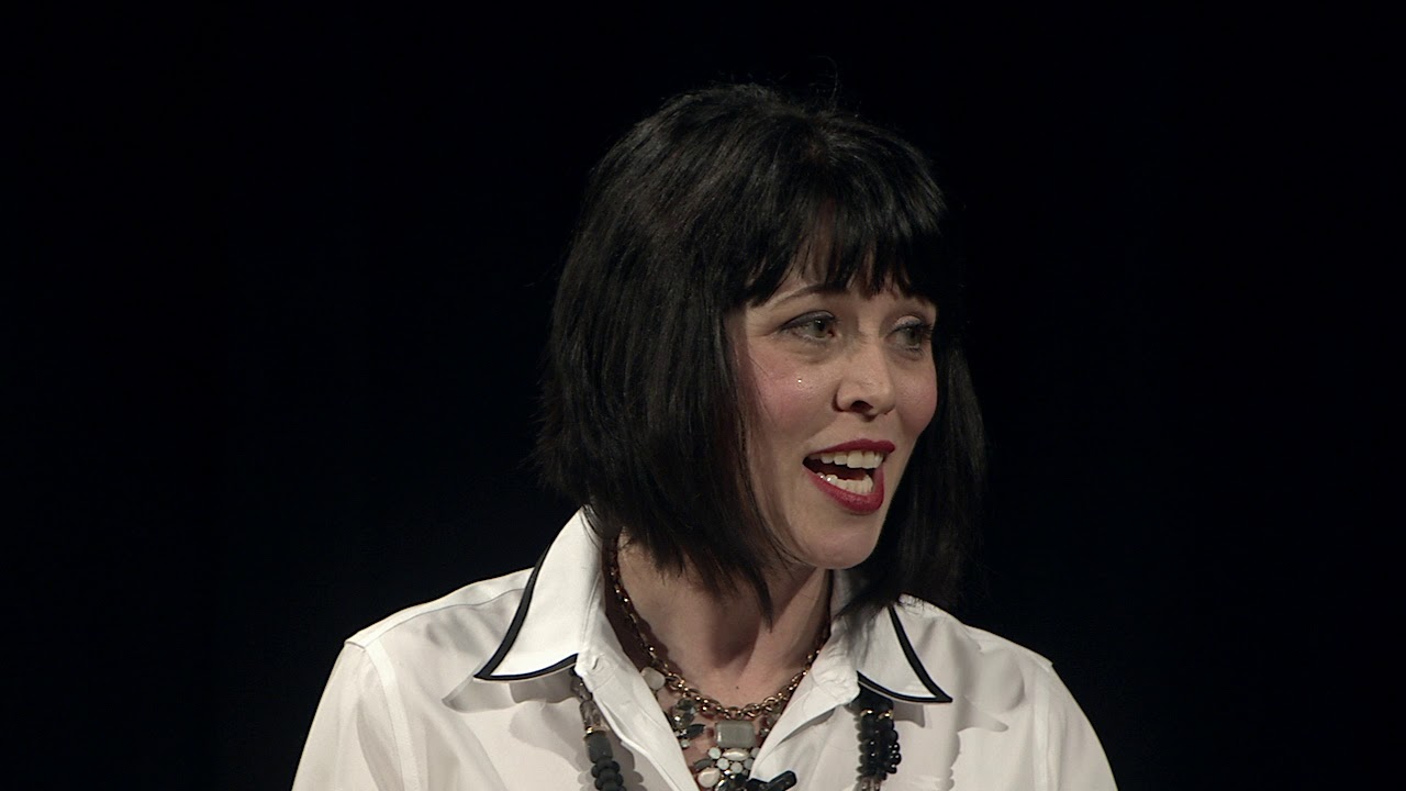 Watch it Happen or Be Part of It: The Future of Learning | Angela Apple | TEDxBallStateUniversity