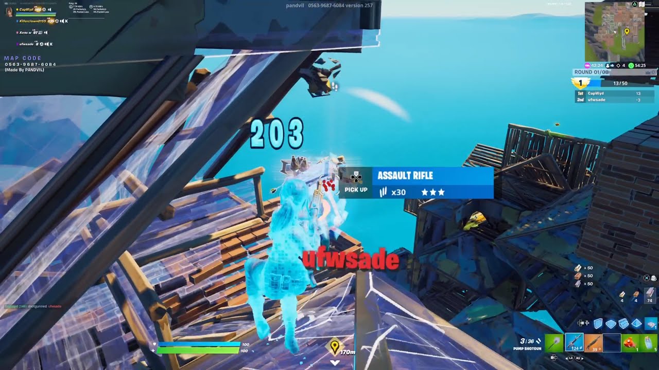 BookBag 🎒(PS5 Fortnite Montage) + The Best 120FPS Settings For AIMBOT/Piece Control🧩
