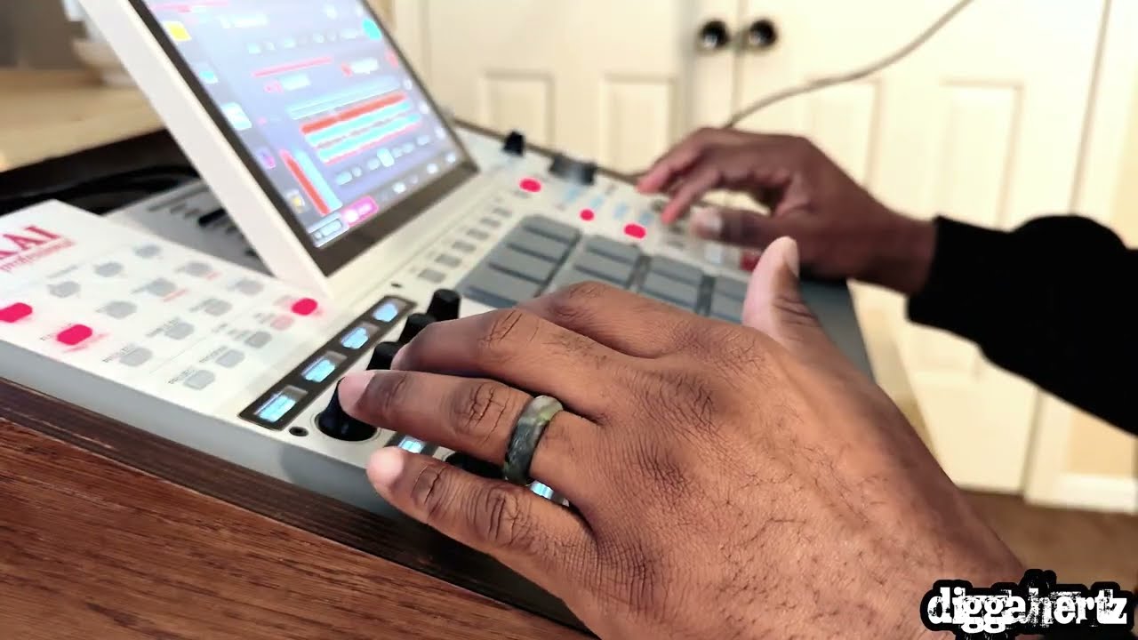 Akai MPC X, Special Edition: 