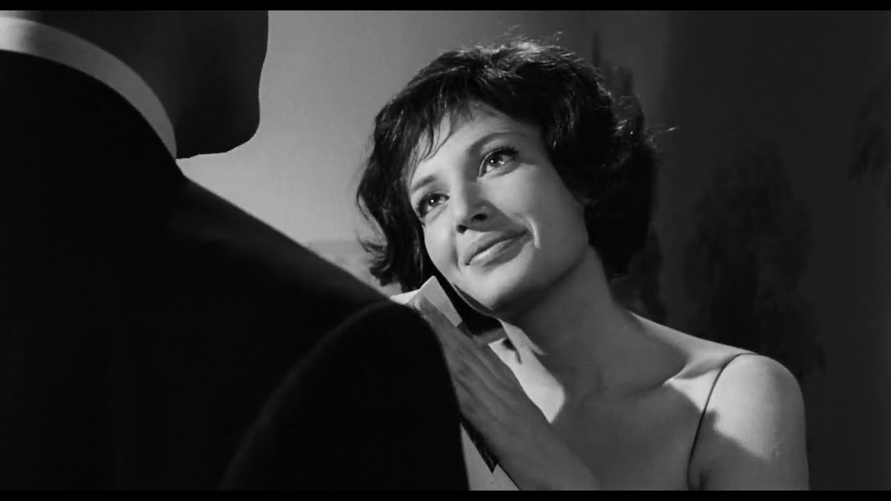 Tribute to Monica Vitti (Mina - Ancora, Ancora, Ancora)