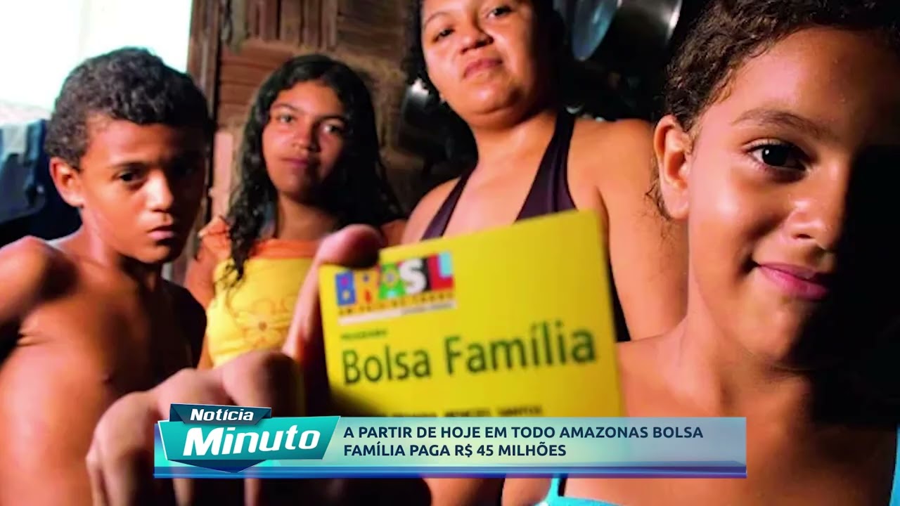 NM Bolsa Fam&iacute;lia &eacute; atencipada
