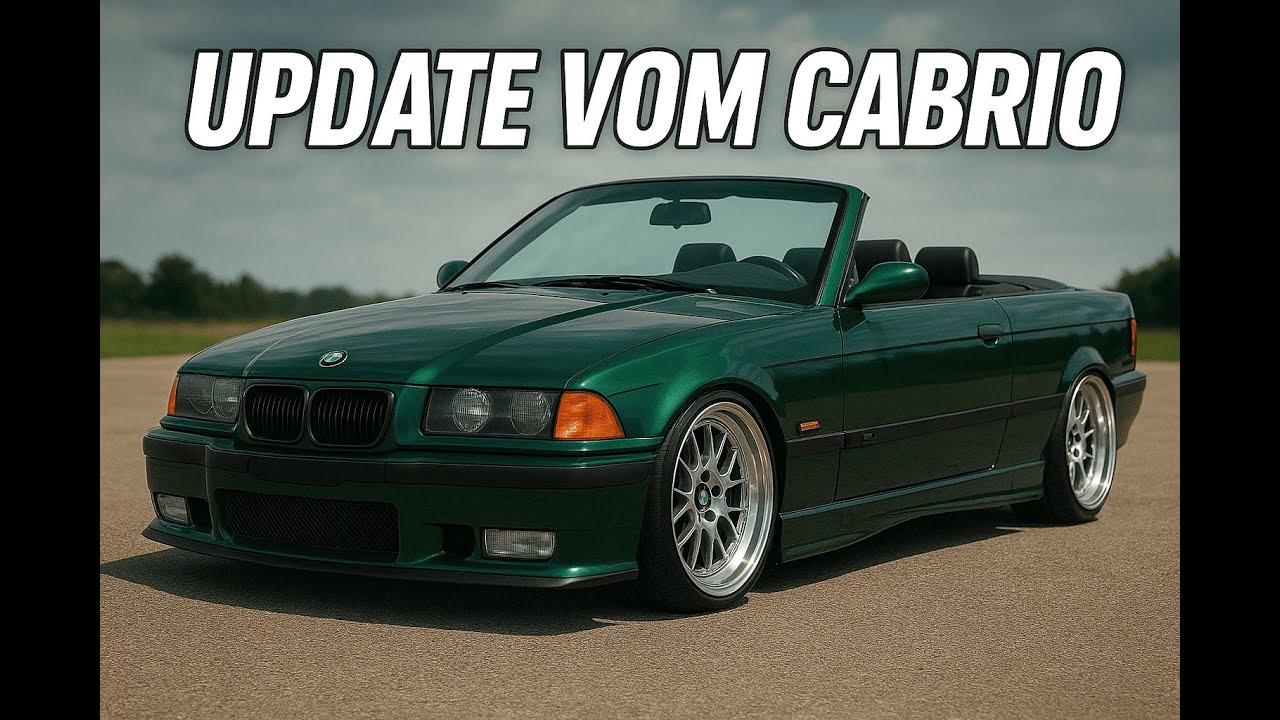 BMW E36 UPDATE TEIL #2