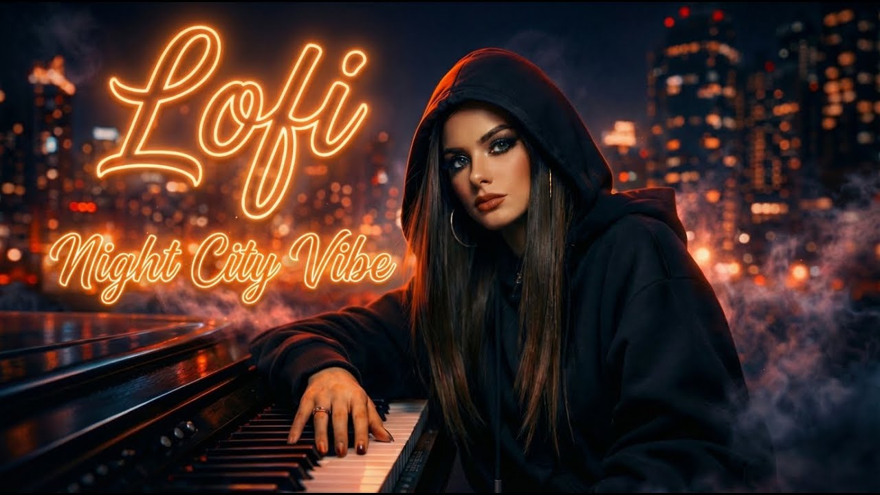 Most beautiful relaxing Hip Hop Piano, violin Music For Study and Work.