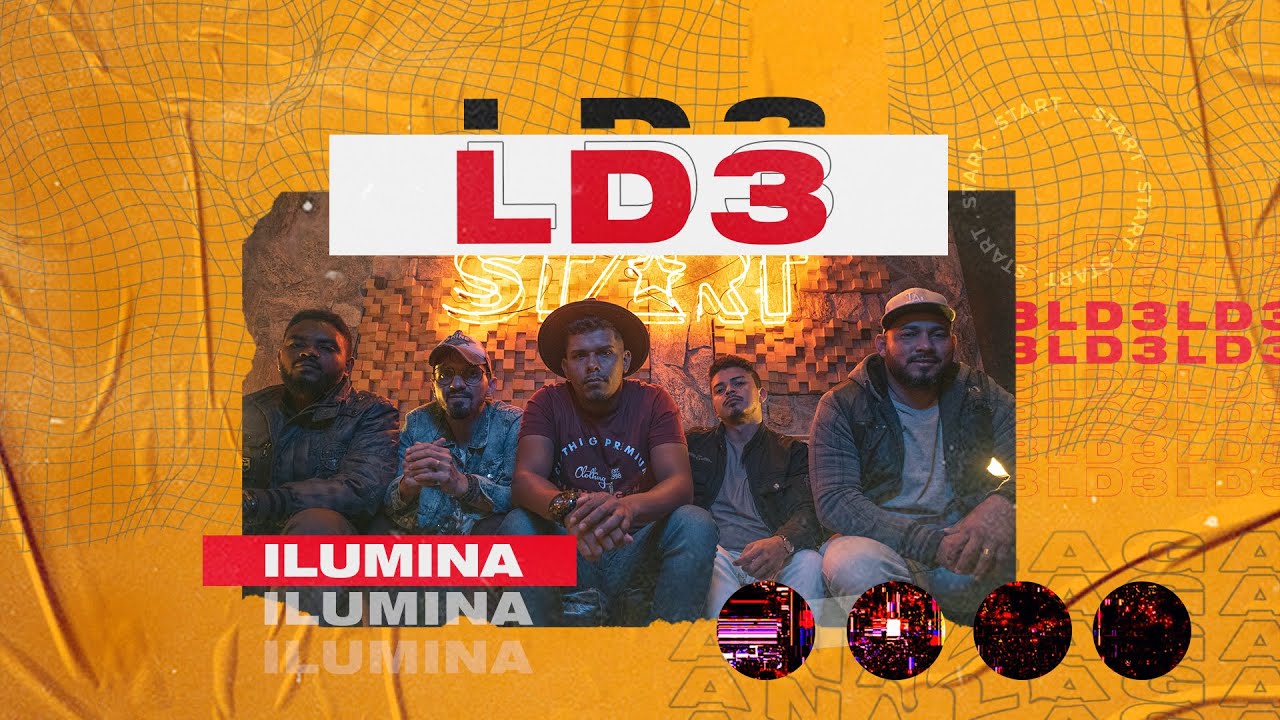 ANALAGA Start - LD3 (Ilumina)