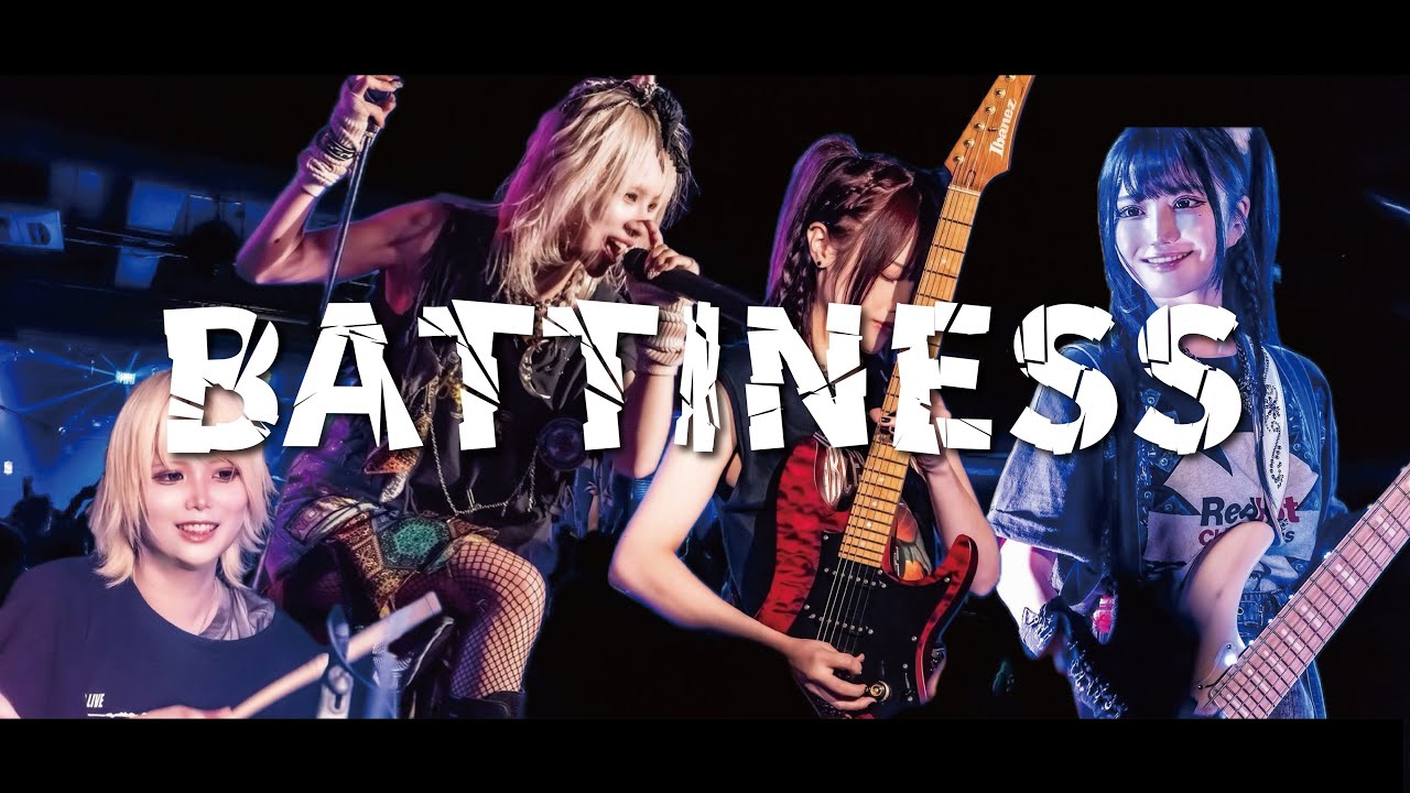 【LIVE】LUMiRiSE「BATTINESS」