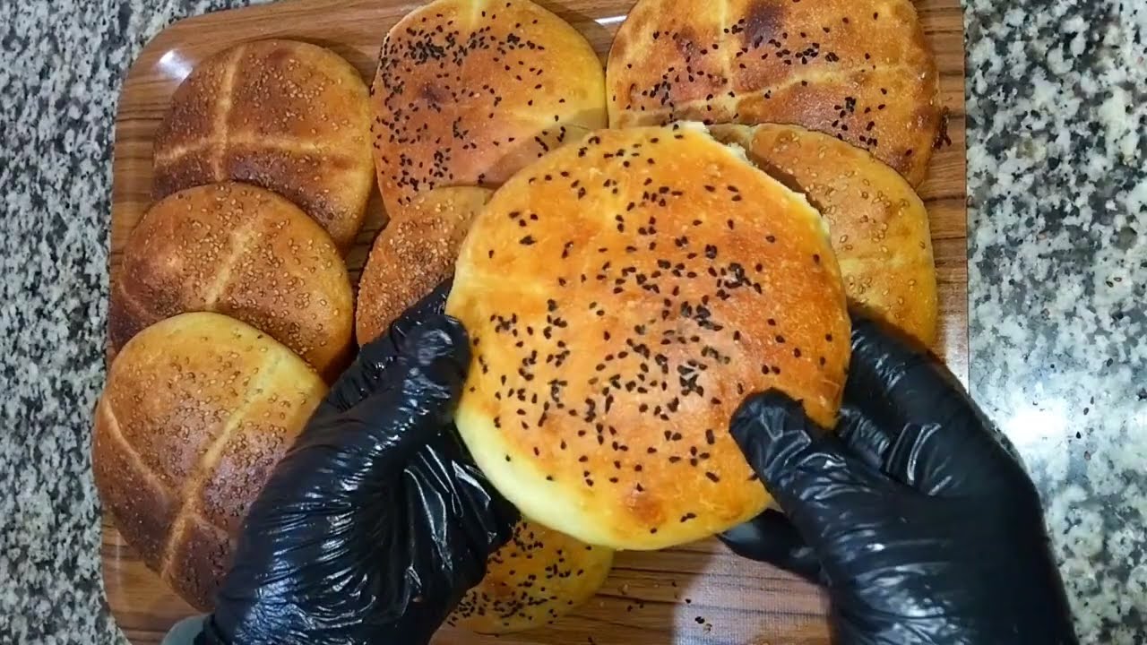 الخبز السائل بالملعقة أسهل طريقة ناجح 💯 بدون عجن ولا مجهود خفيف مفشفش اسهل منو مكاين👌