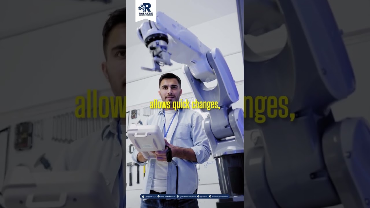3 types of factory automation #automationparts #automation #automationsystems #ralakdeautomation