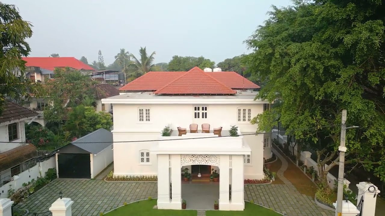 Victory Dawn, Fort Kochi, amã Stays & Trails