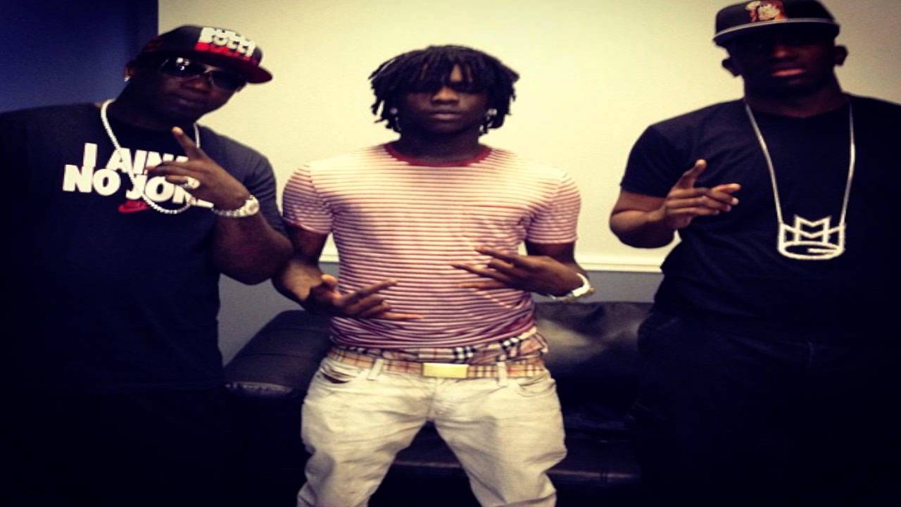 Gucci Mane ft. Waka Flocka Flame & Chief Keef 