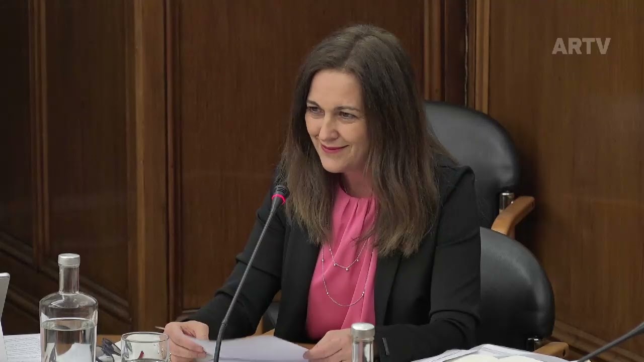 2024 09 27 - Vale de Judeus: Audição da Ministra da Justiça