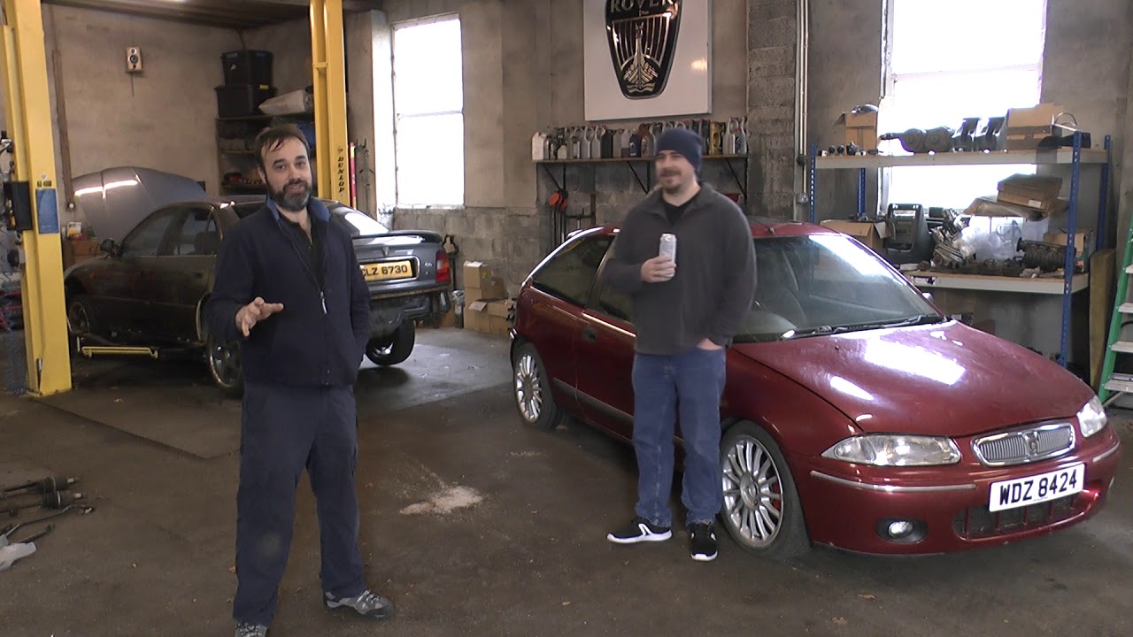 MGRover Owners NI - Who we are and what we plan for the channel