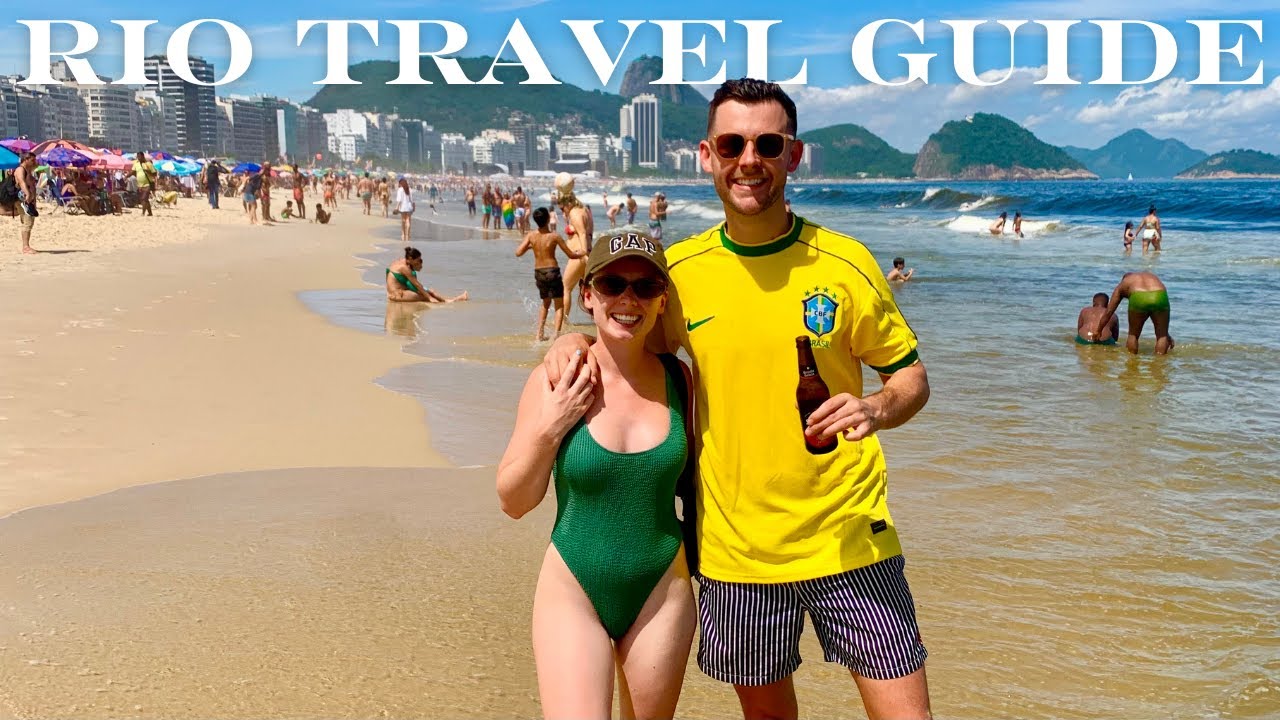 THE BEST Things to do in Rio de Janeiro - Brazil Travel Guide 🇧🇷