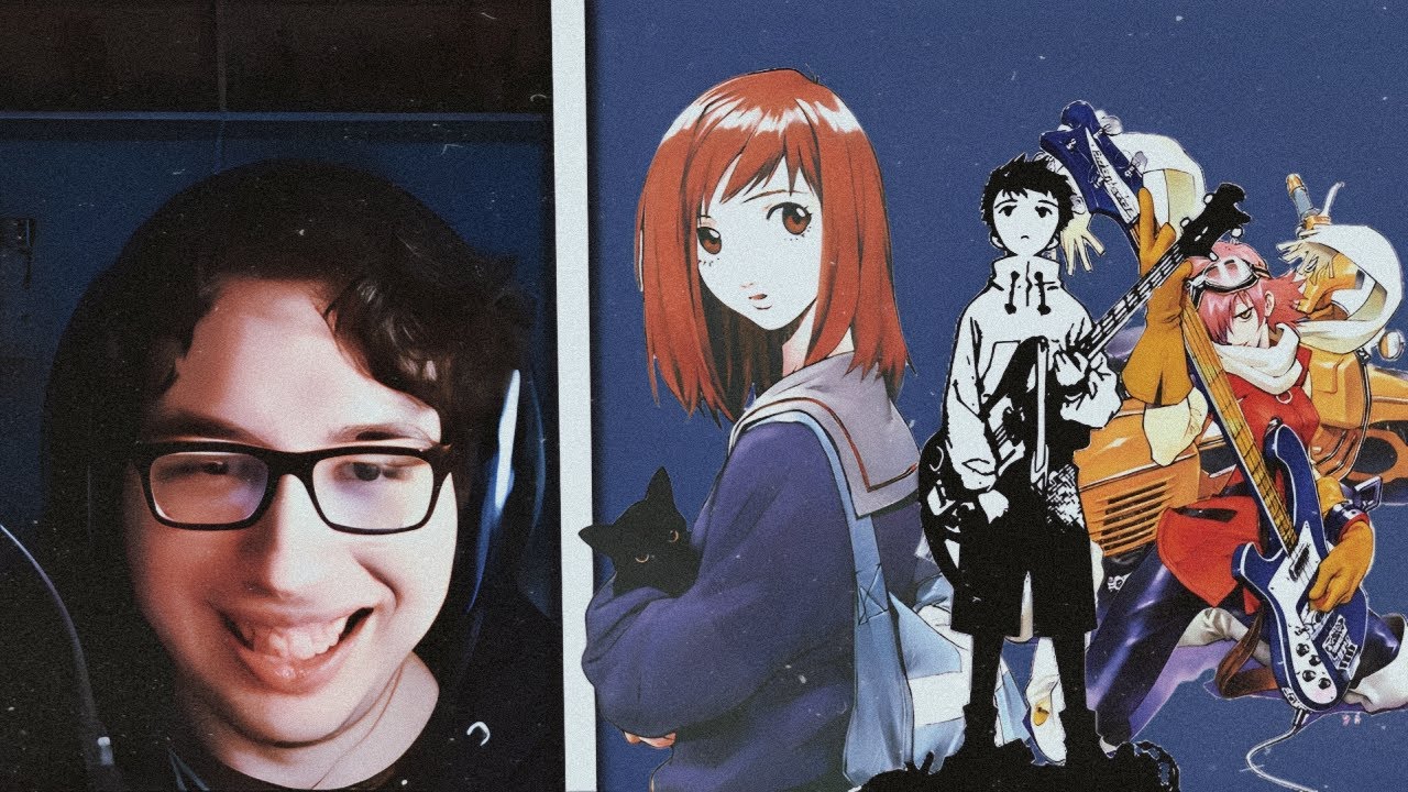 FLCL [Experiencia] | DarkraiSiMola