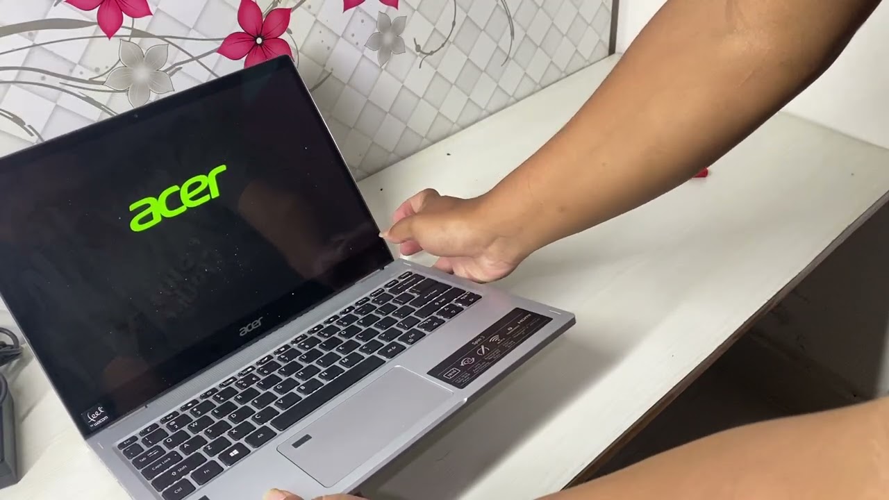 Unboxing Acer spin 3 | very interesting