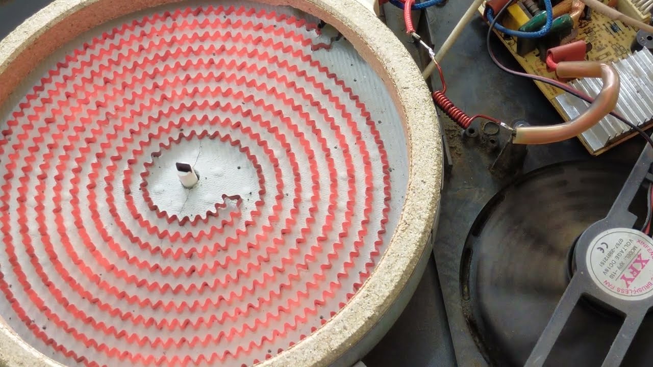 cello infrared induction cooker repair#bihar #india