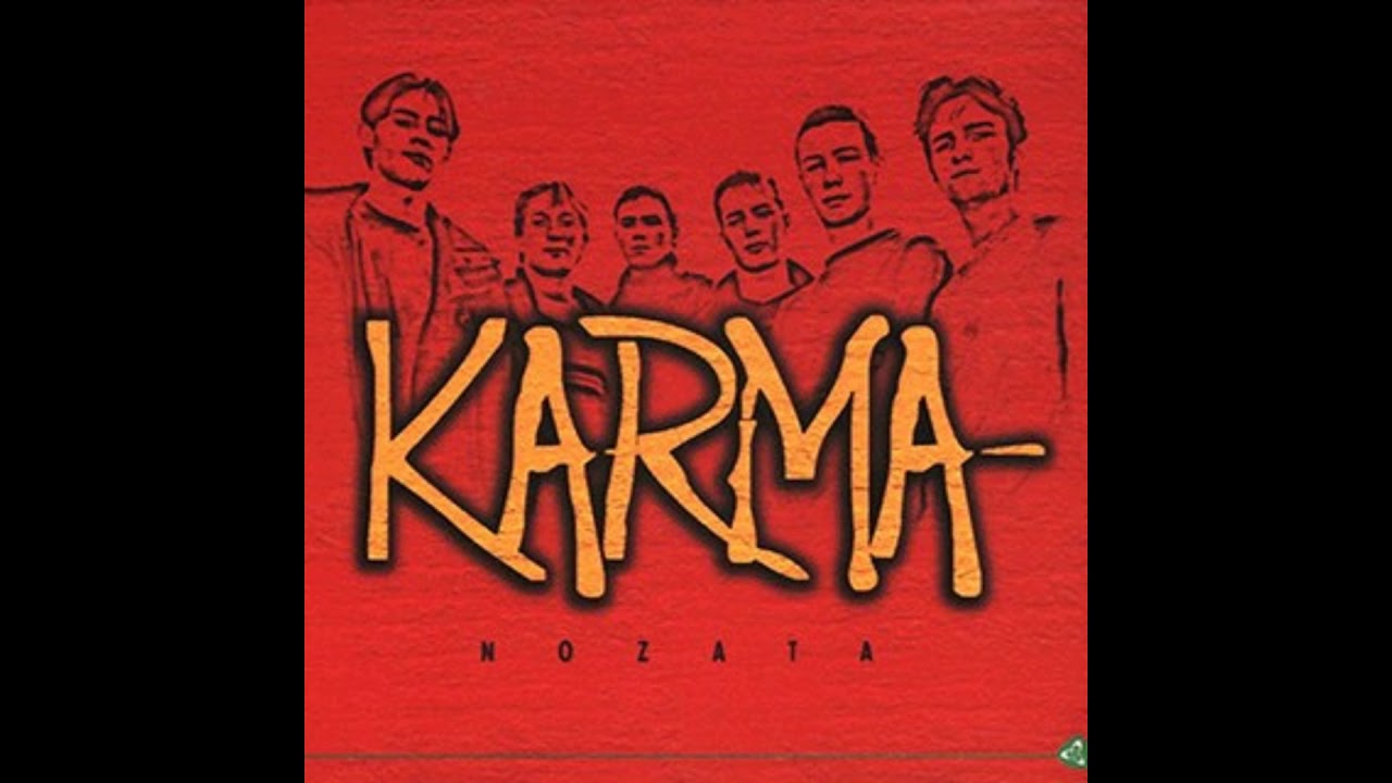 Karma - Laridé 8 temps