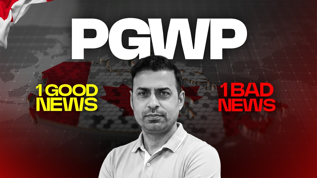 PGWP Latest Update 2026 | Canada Update 2026 | Rajveer Chahal